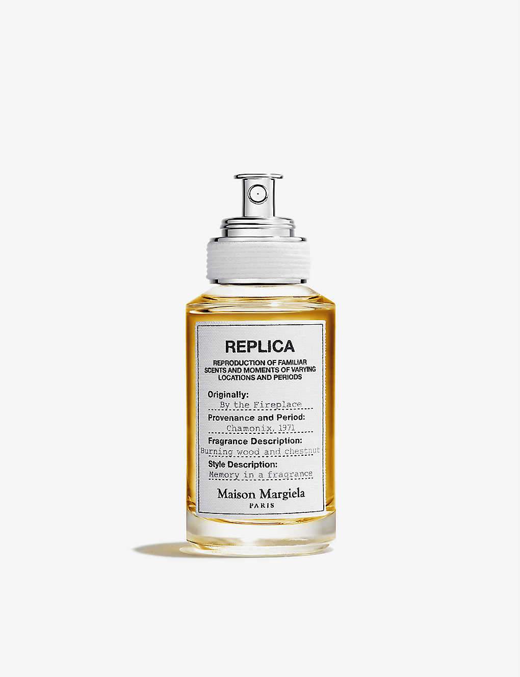 Maison Margiela By The Fireplace – Haute Parfums