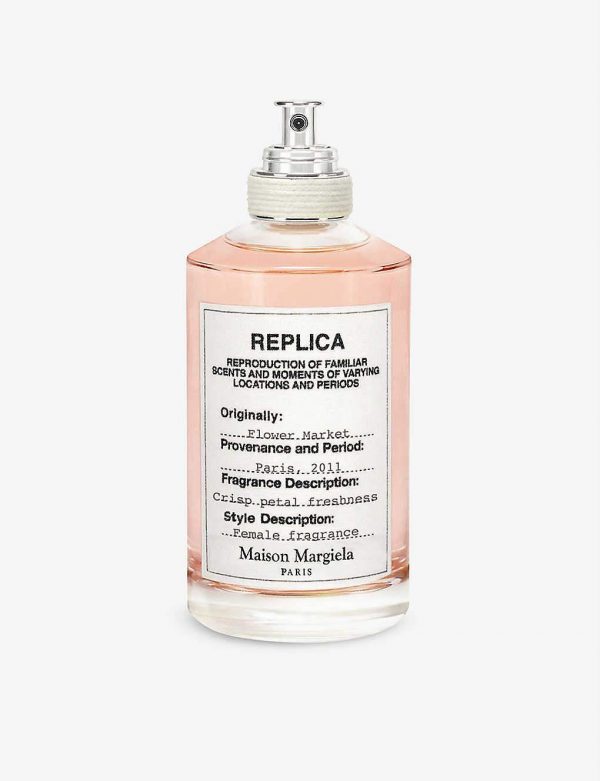 Maison Margiela Flower Market – Haute Parfums